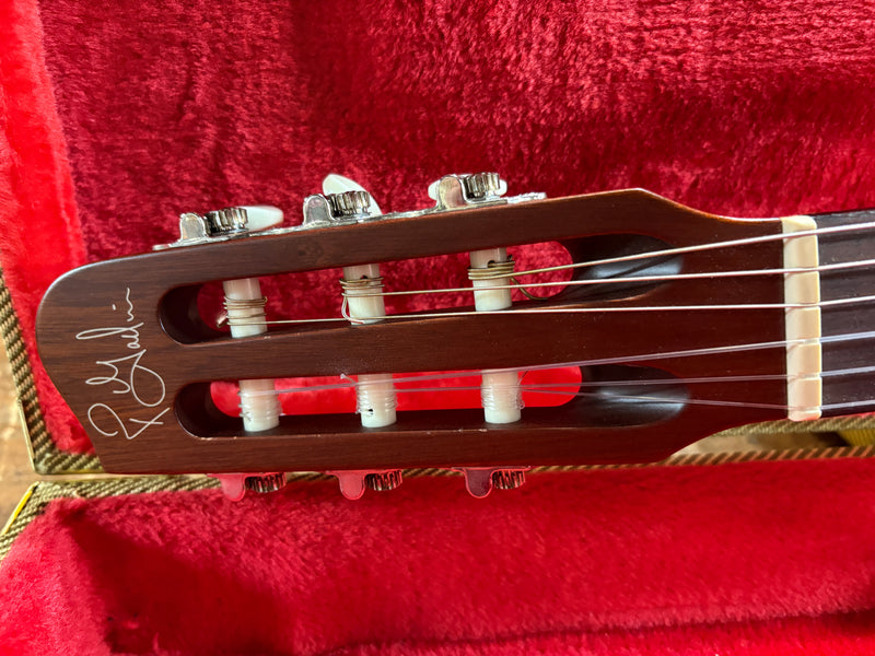 Godin Multiac Nylon Encore Natural Left-Handed 2014