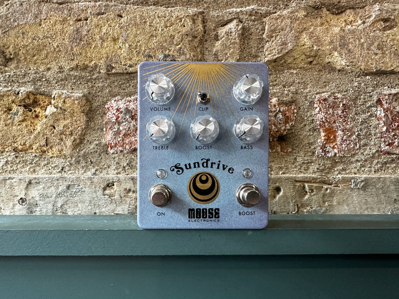 Moose Electronics Sundrive