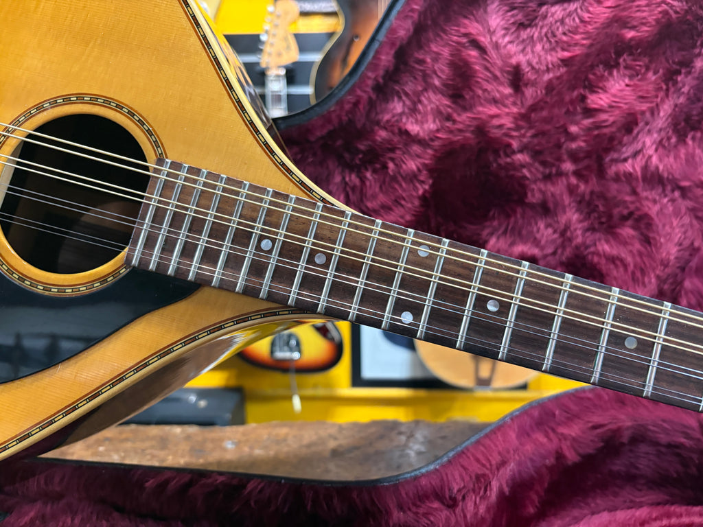 Joe Foley Octave Mandolin 2003 - Some Neck Guitars