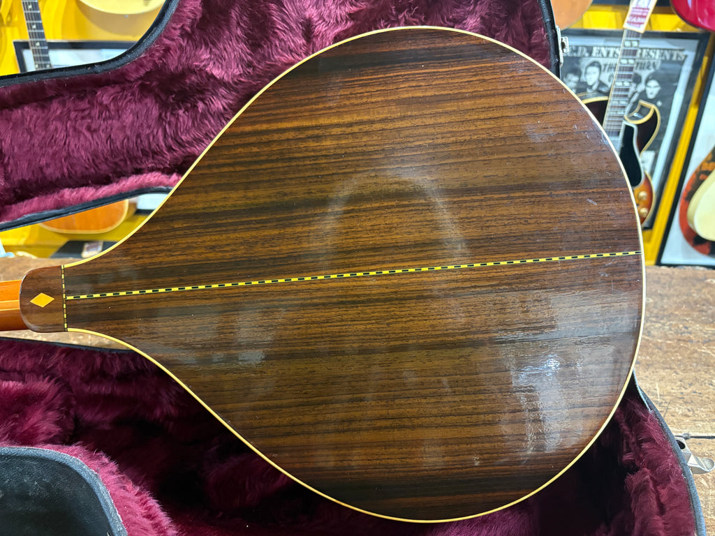 Joe Foley Octave Mandolin 2003 - Some Neck Guitars