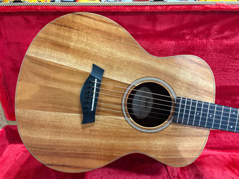 Taylor GS Mini-E Koa 2016