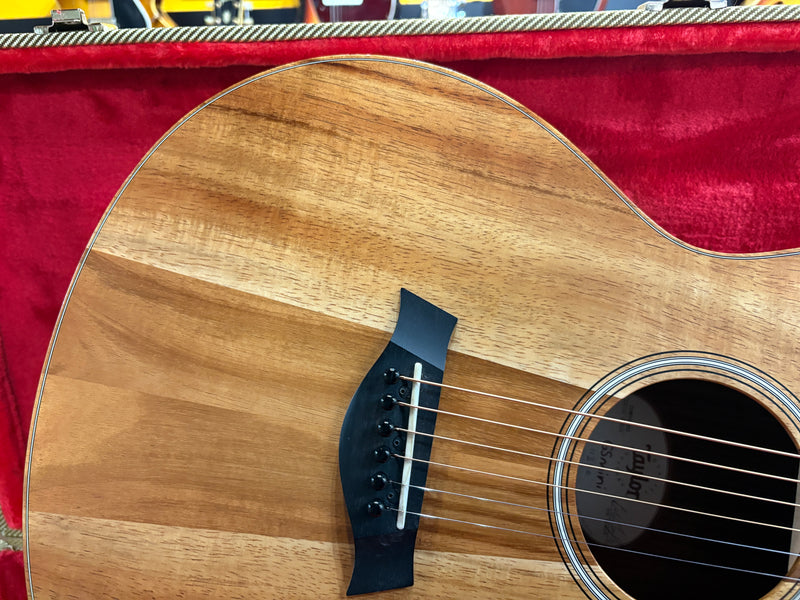 Taylor GS Mini-E Koa 2016
