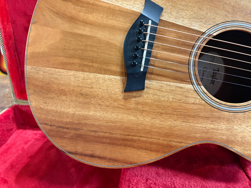 Taylor GS Mini-E Koa 2016
