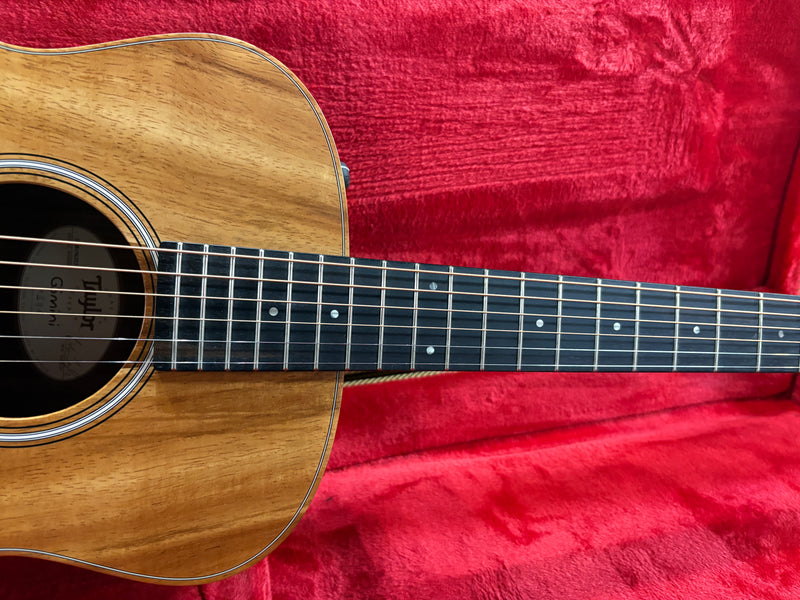 Taylor GS Mini-E Koa 2016