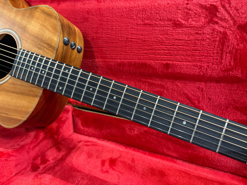 Taylor GS Mini-E Koa 2016