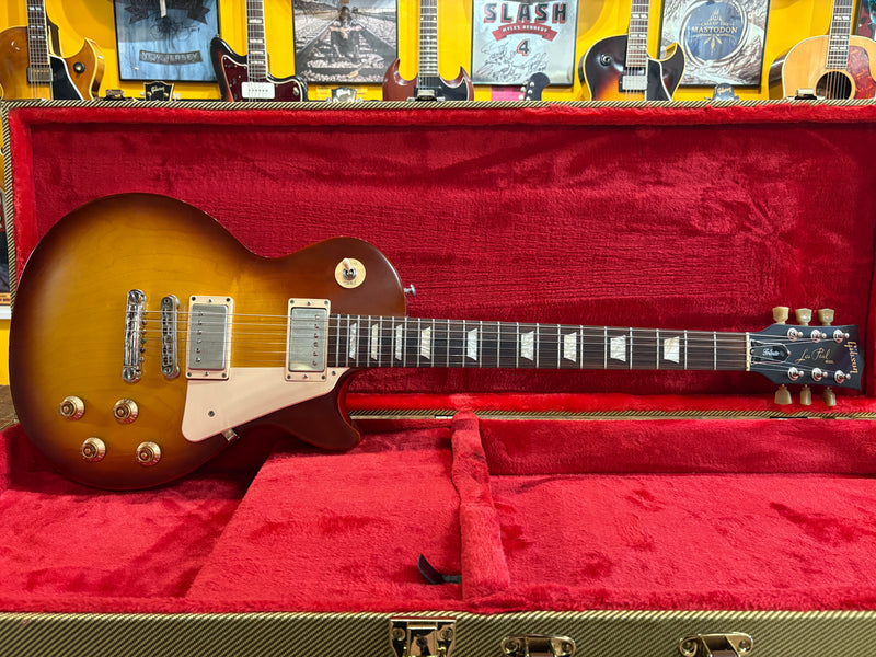 Gibson Les Paul Tribute Sunburst 2021