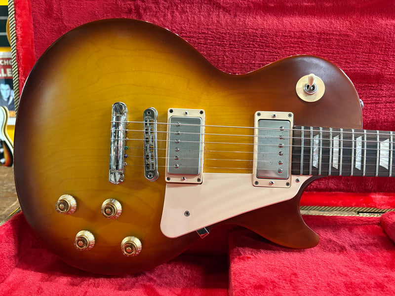 Gibson Les Paul Tribute Sunburst 2021
