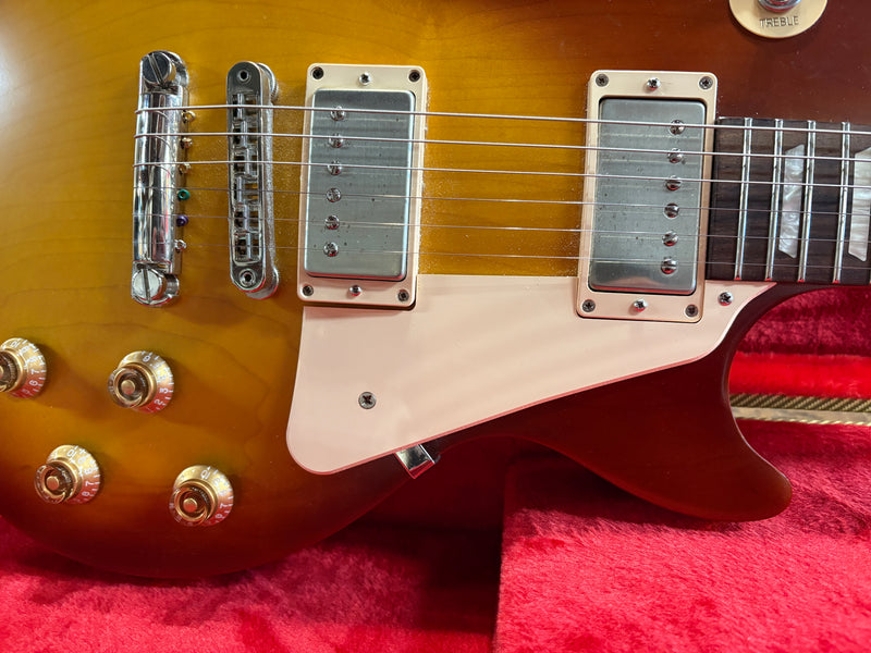 Gibson Les Paul Tribute Sunburst 2021
