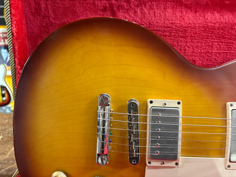 Gibson Les Paul Tribute Sunburst 2021