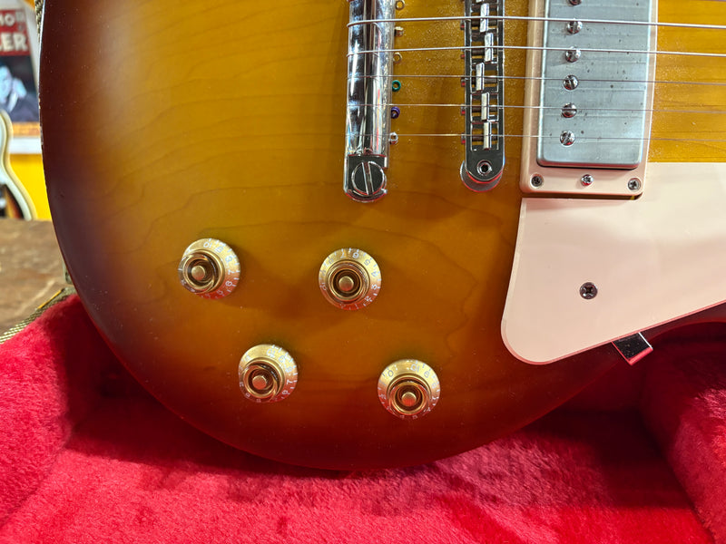 Gibson Les Paul Tribute Sunburst 2021