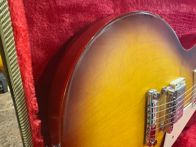 Gibson Les Paul Tribute Sunburst 2021