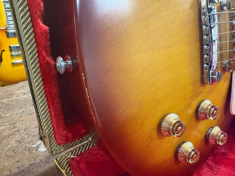 Gibson Les Paul Tribute Sunburst 2021