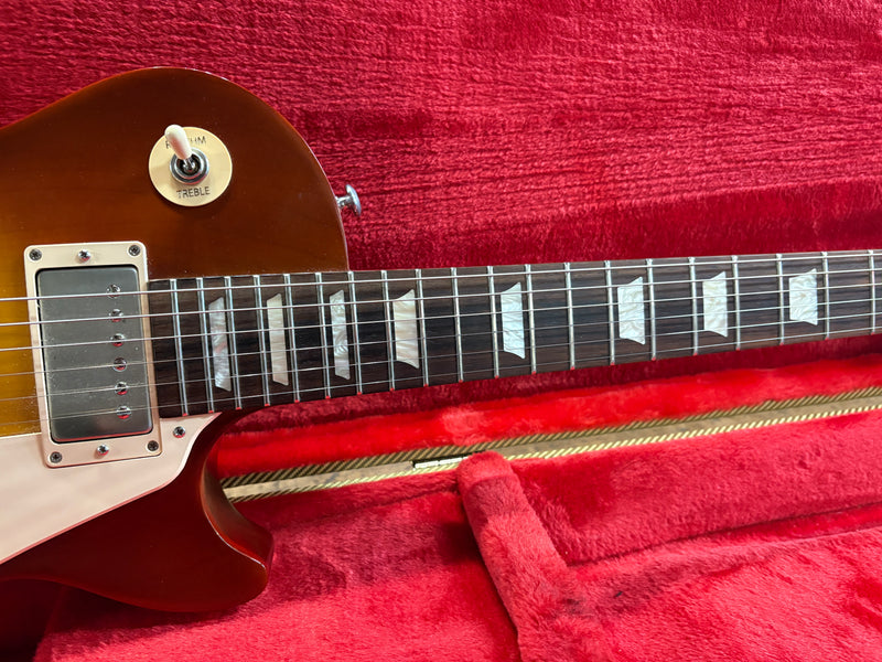 Gibson Les Paul Tribute Sunburst 2021