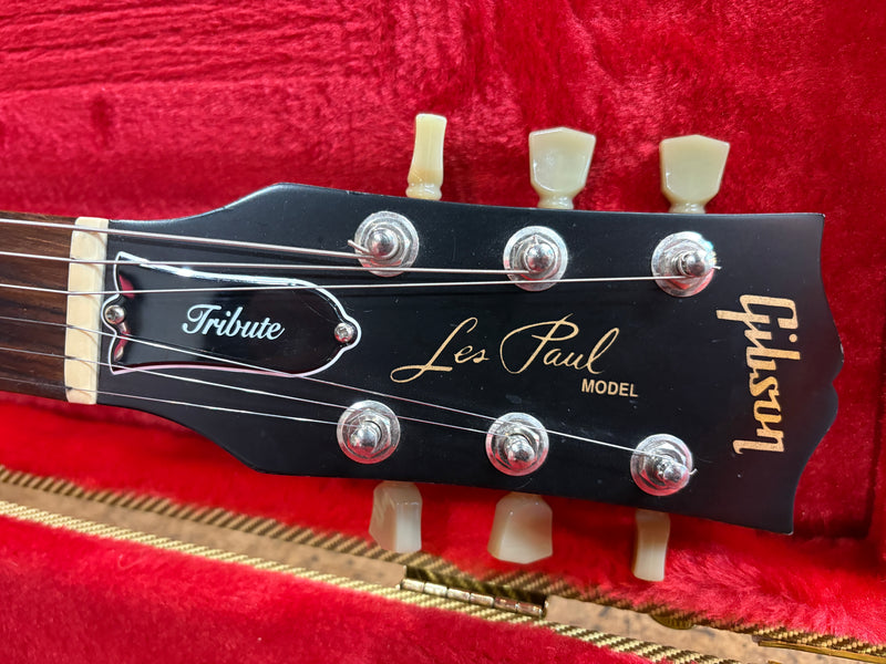 Gibson Les Paul Tribute Sunburst 2021