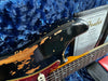 Fender Custom Shop '65 Stratocaster Heavy Relic Black 2022