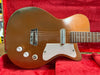 Silvertone U-1 Metallic Copper 1960