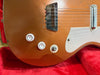 Silvertone U-1 Metallic Copper 1960
