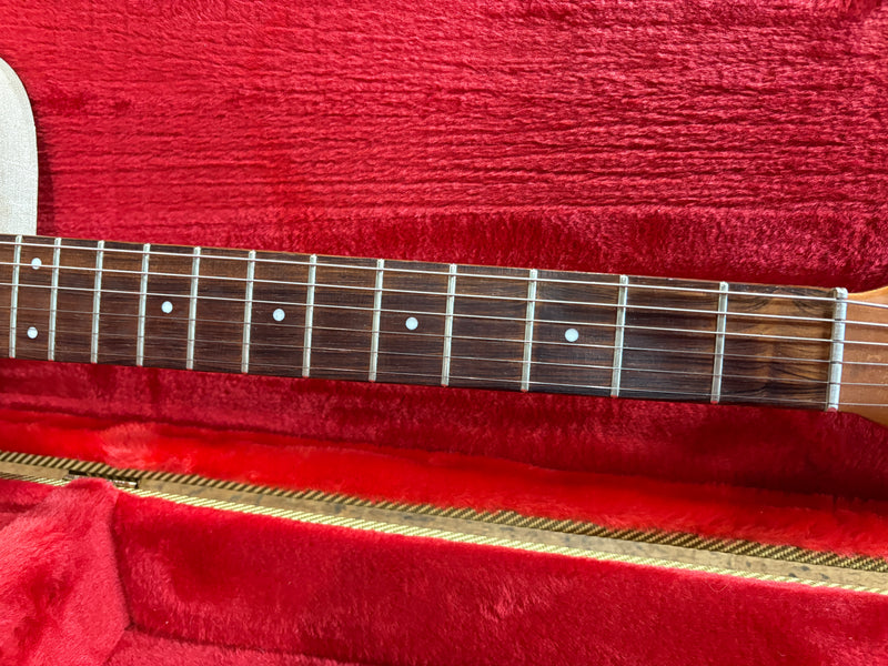 Silvertone U-1 Metallic Copper 1960