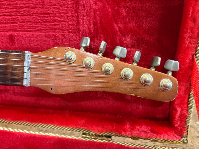 Silvertone U-1 Metallic Copper 1960