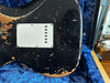 Fender Custom Shop '65 Stratocaster Heavy Relic Black 2022