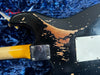 Fender Custom Shop '65 Stratocaster Heavy Relic Black 2022