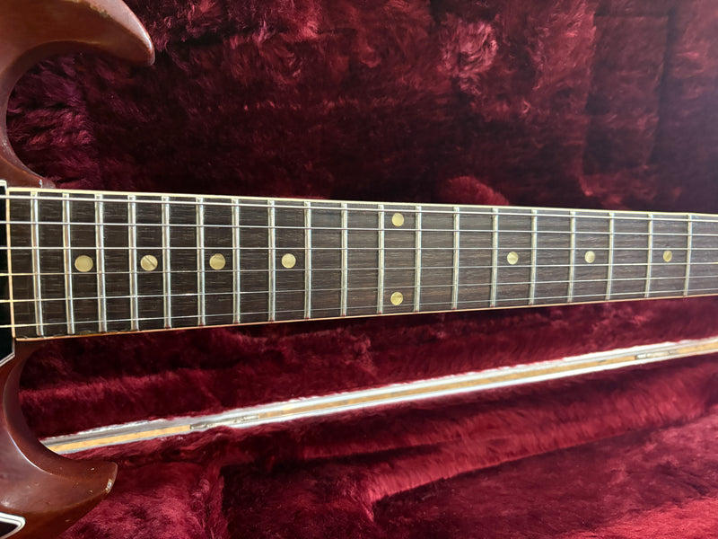 Gibson SG Special Cherry 1962
