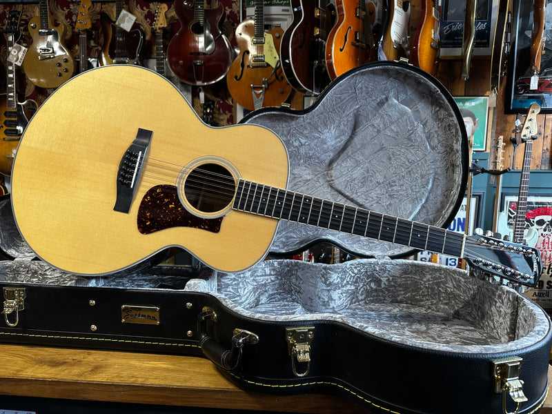 Eastman AC330E 12-String Natural 2020