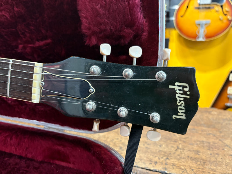 Gibson SG Special Cherry 1962