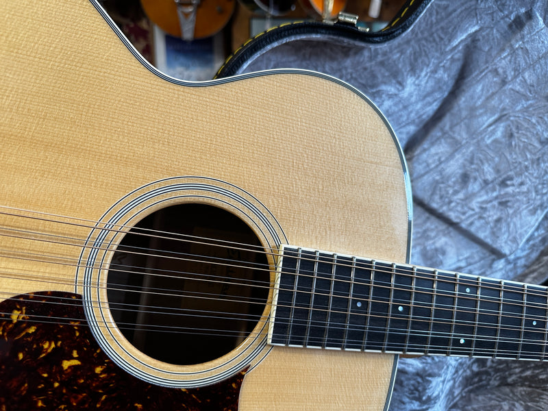 Eastman AC330E 12-String Natural 2020