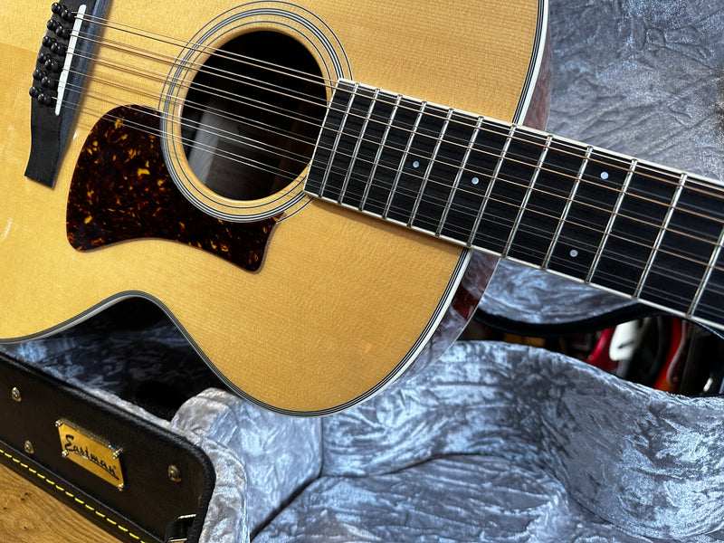 Eastman AC330E 12-String Natural 2020