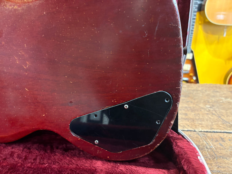 Gibson SG Special Cherry 1962