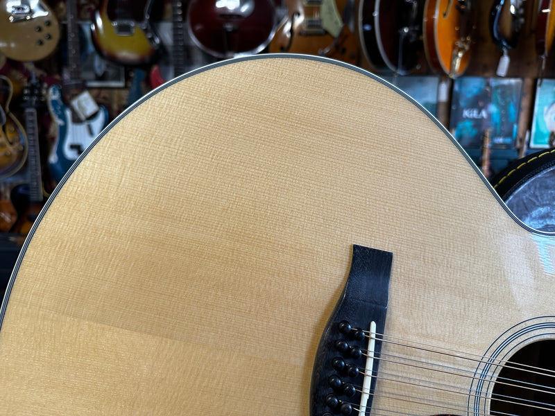 Eastman AC330E 12-String Natural 2020