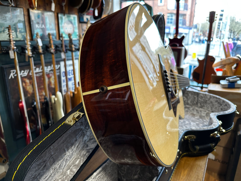 Eastman AC330E 12-String Natural 2020