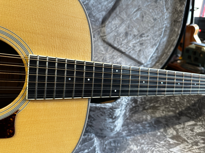 Eastman AC330E 12-String Natural 2020