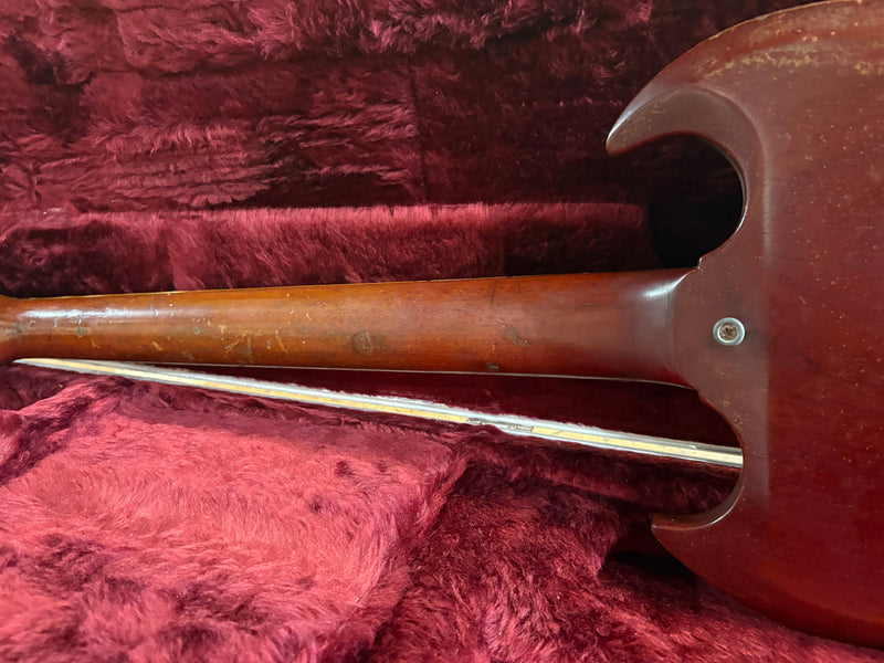 Gibson SG Special Cherry 1962