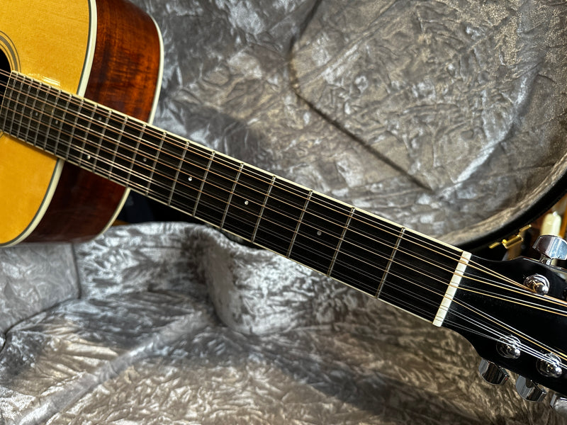 Eastman AC330E 12-String Natural 2020