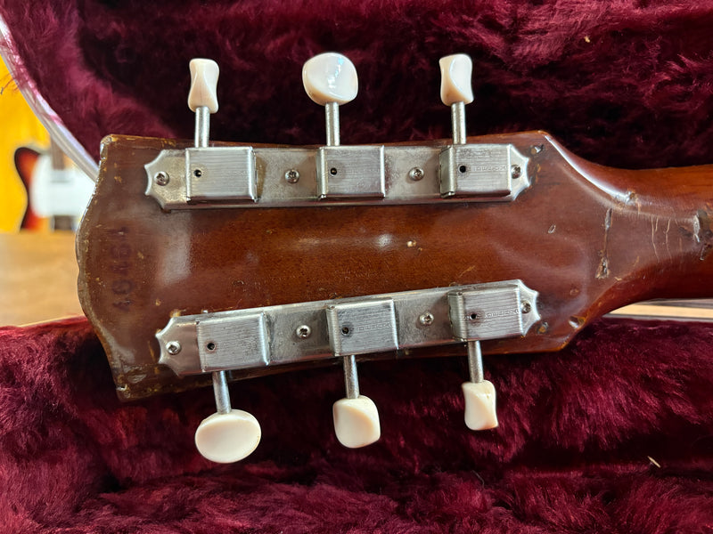 Gibson SG Special Cherry 1962