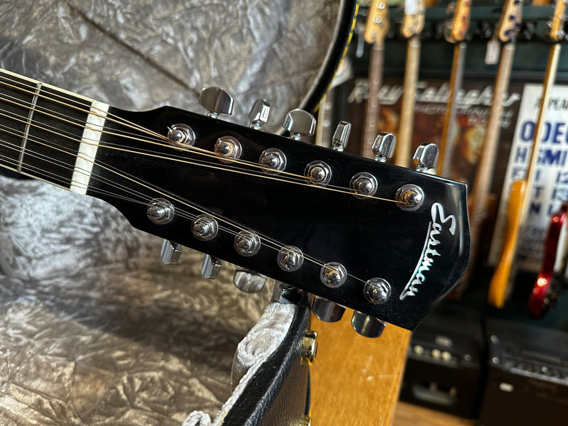 Eastman AC330E 12-String Natural 2020