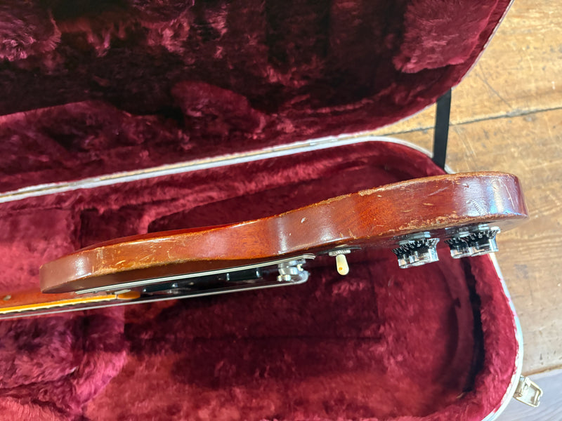 Gibson SG Special Cherry 1962