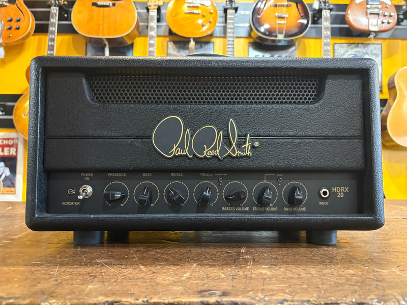 PRS HDRX "Hendrix" 20 Head