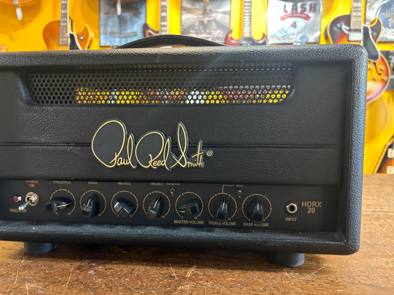 PRS HDRX "Hendrix" 20 Head