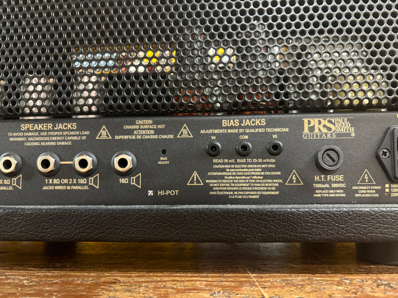 PRS HDRX "Hendrix" 20 Head