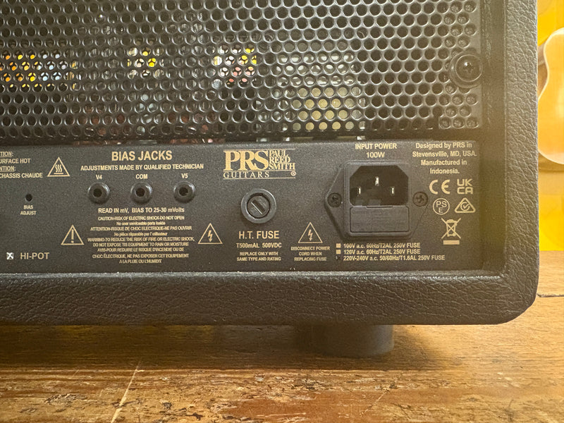 PRS HDRX "Hendrix" 20 Head