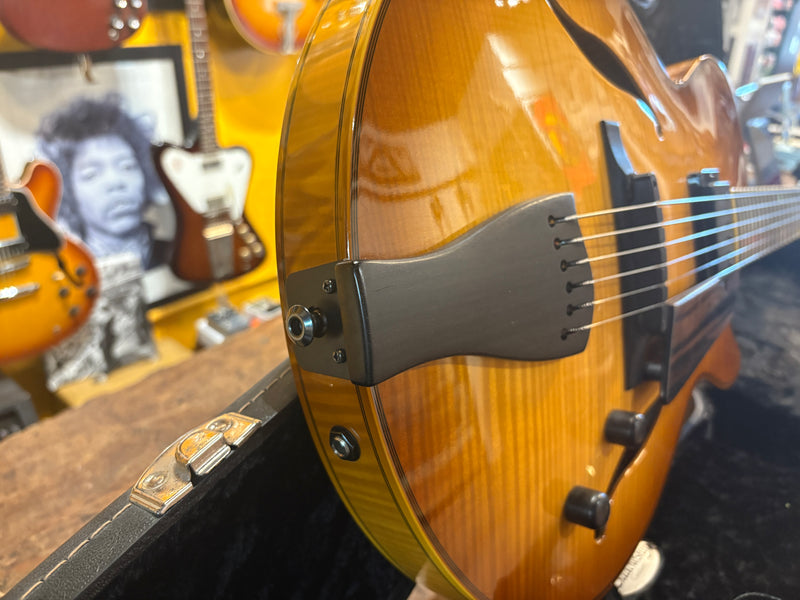 Sadowsky SS-15 Caramel Burst 2012