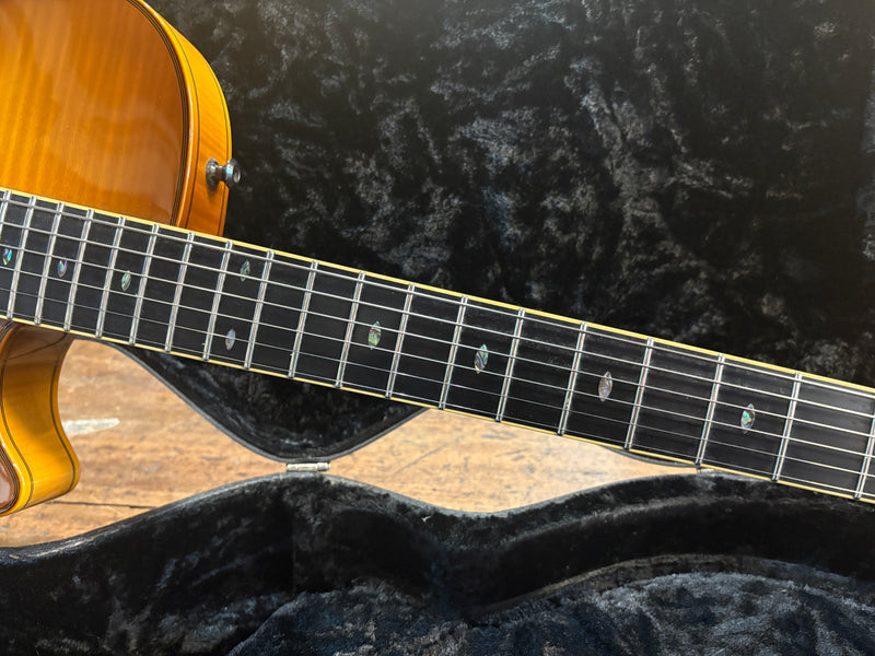 Sadowsky SS-15 Caramel Burst 2012