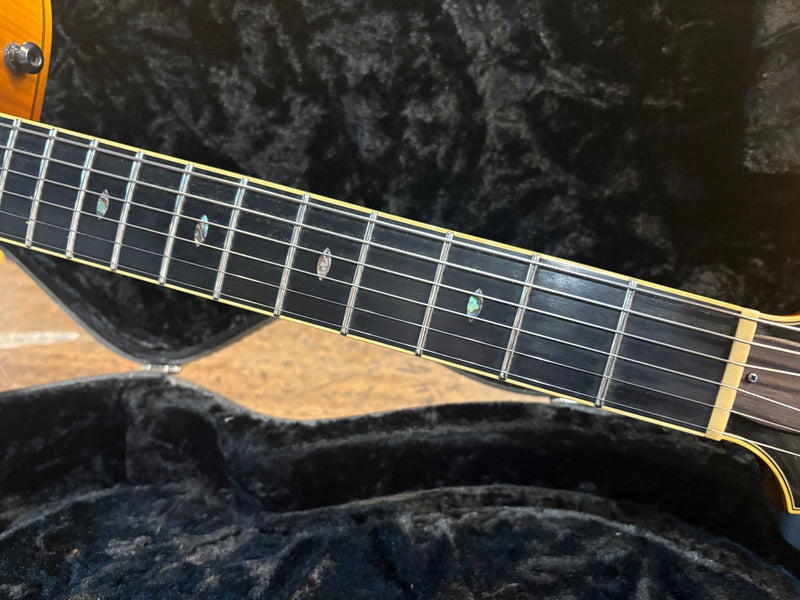 Sadowsky SS-15 Caramel Burst 2012