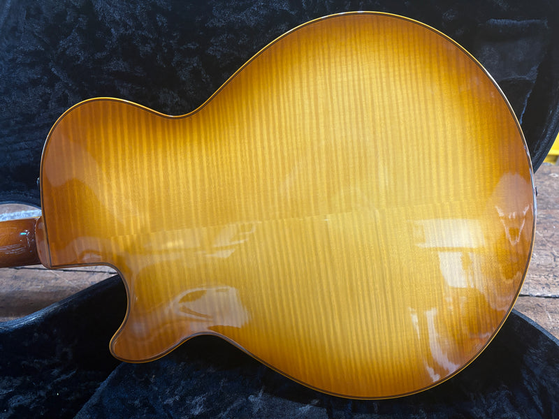Sadowsky SS-15 Caramel Burst 2012