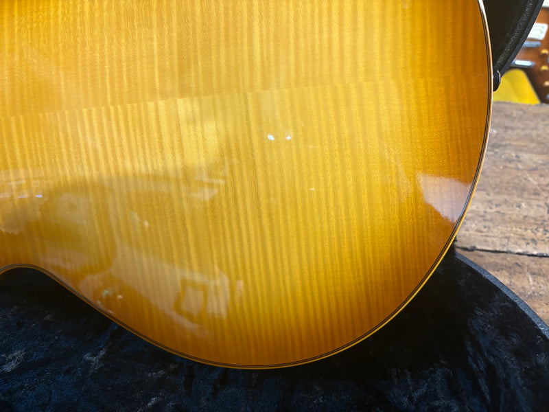 Sadowsky SS-15 Caramel Burst 2012