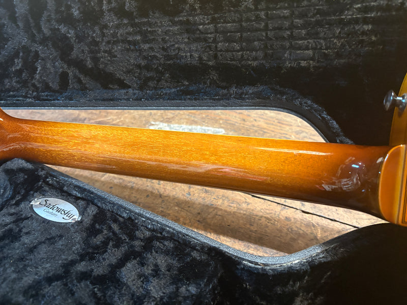 Sadowsky SS-15 Caramel Burst 2012