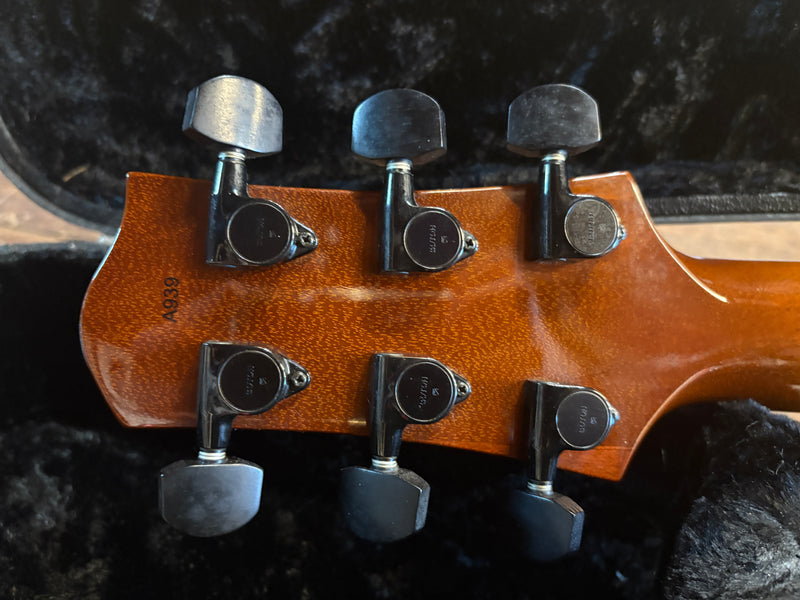 Sadowsky SS-15 Caramel Burst 2012